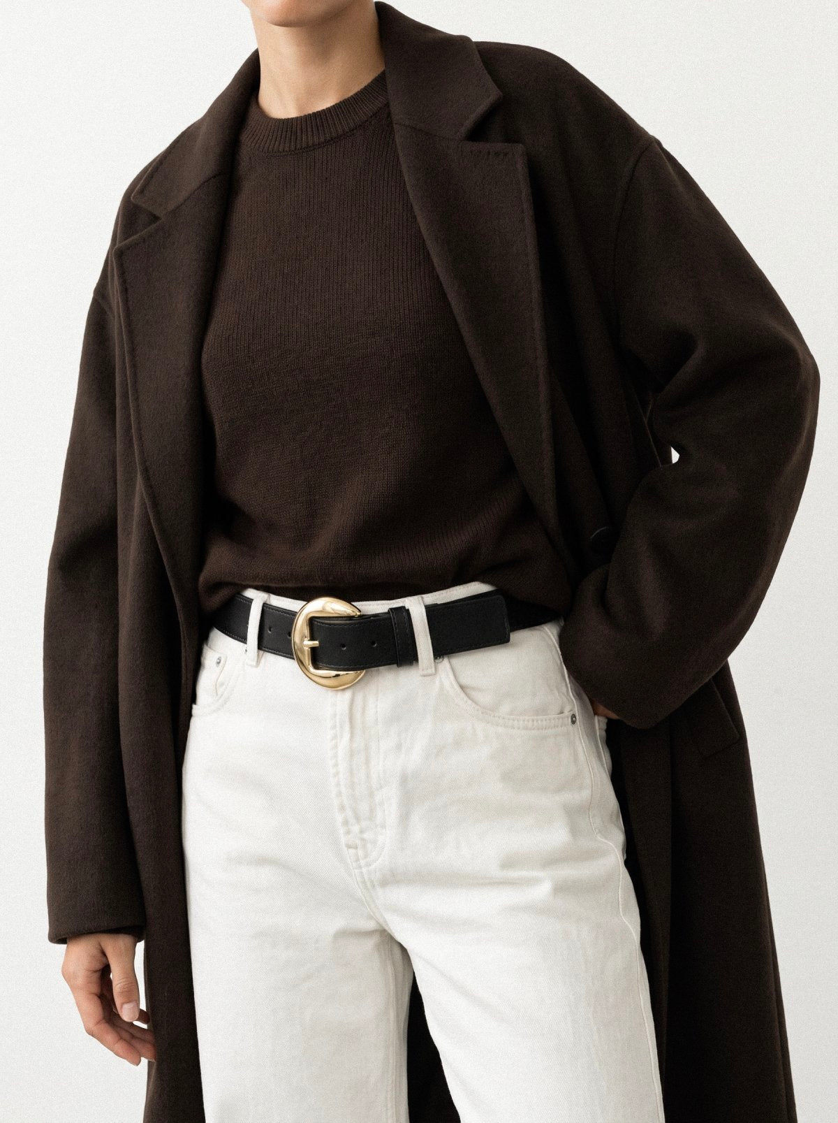 Belt CASSIS Black