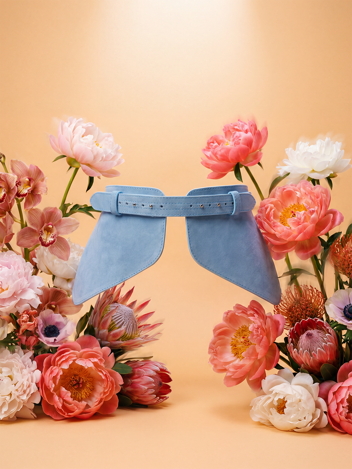 Basque Carla Blue