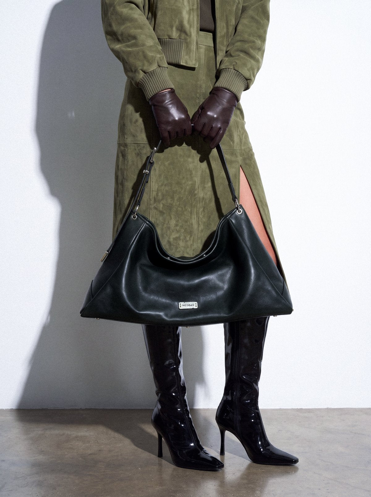 Bag FOLD MAXI Black