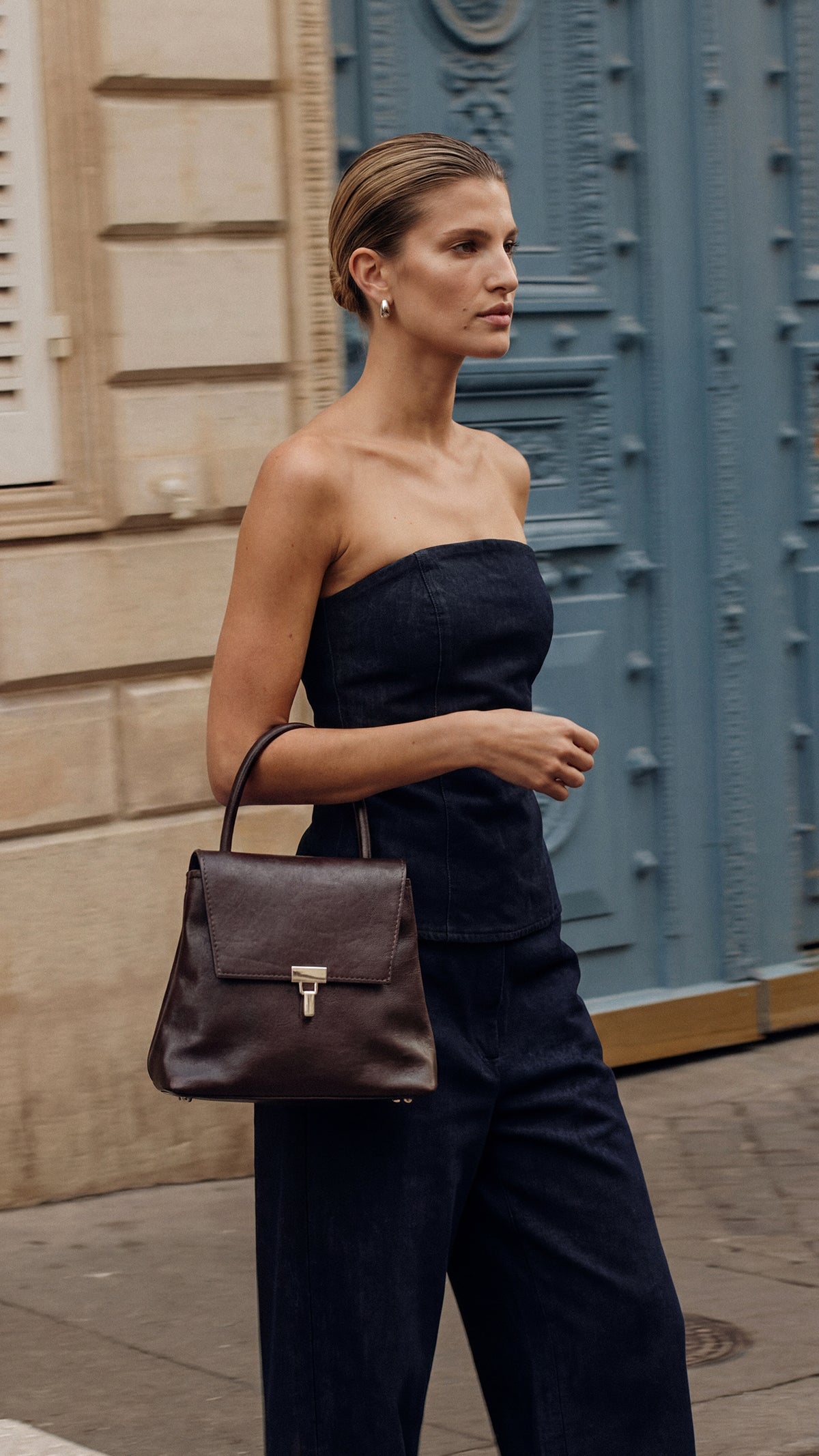 Bag MARISA Chocolate