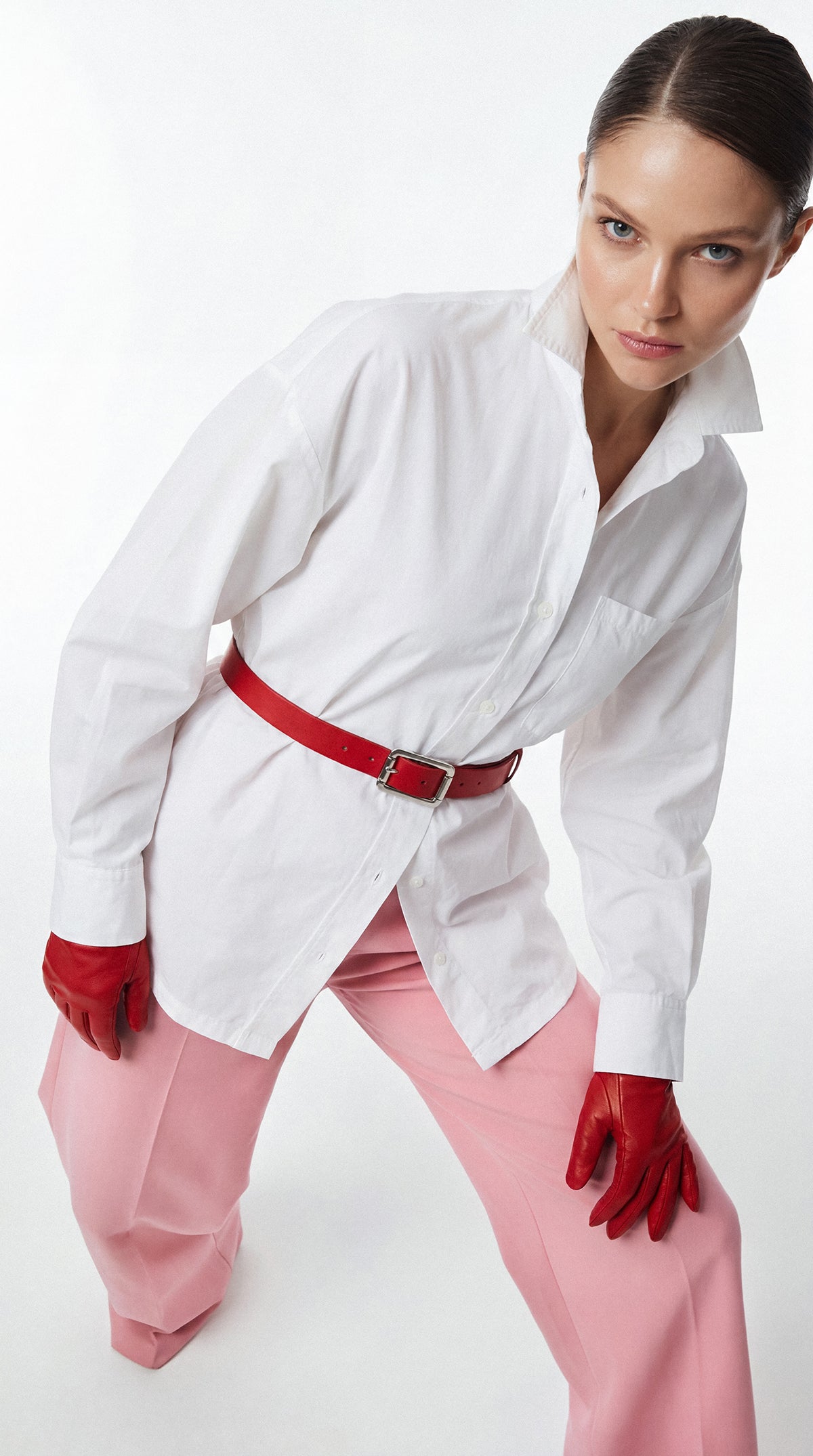 Belt Noxia Red