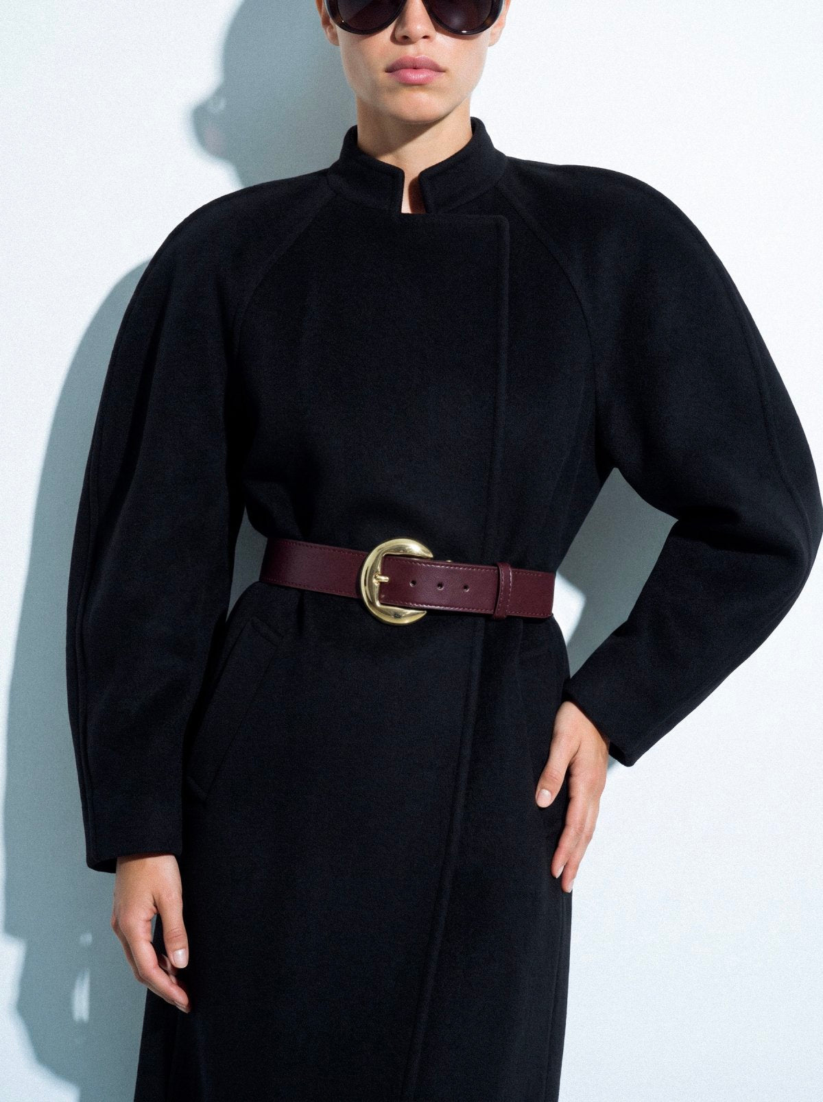Belt CASSIS Marsala