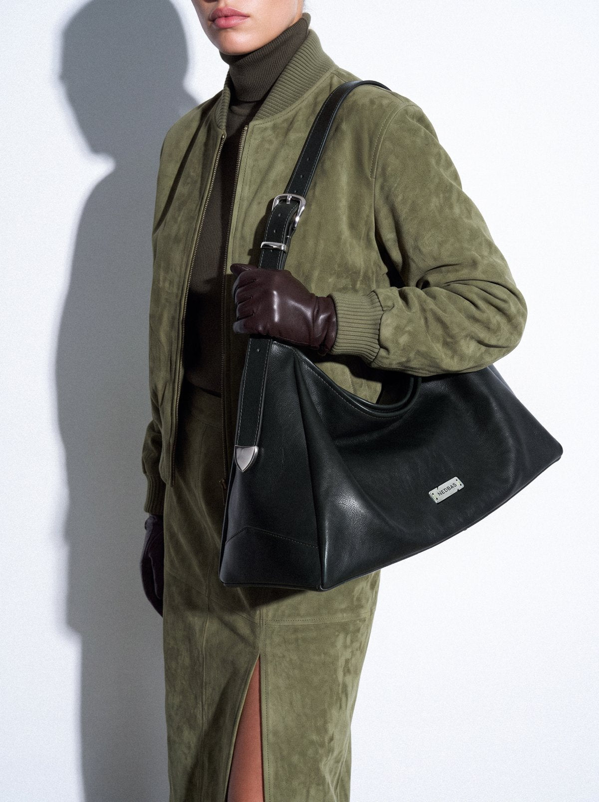 Bag FOLD MAXI Black