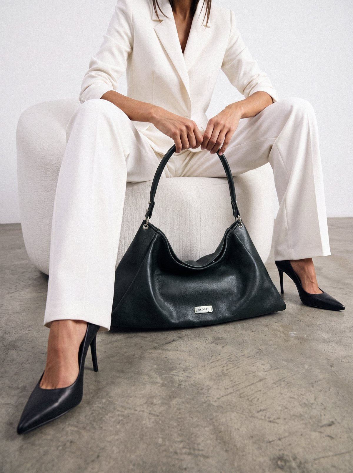 Bag FOLD MAXI Black