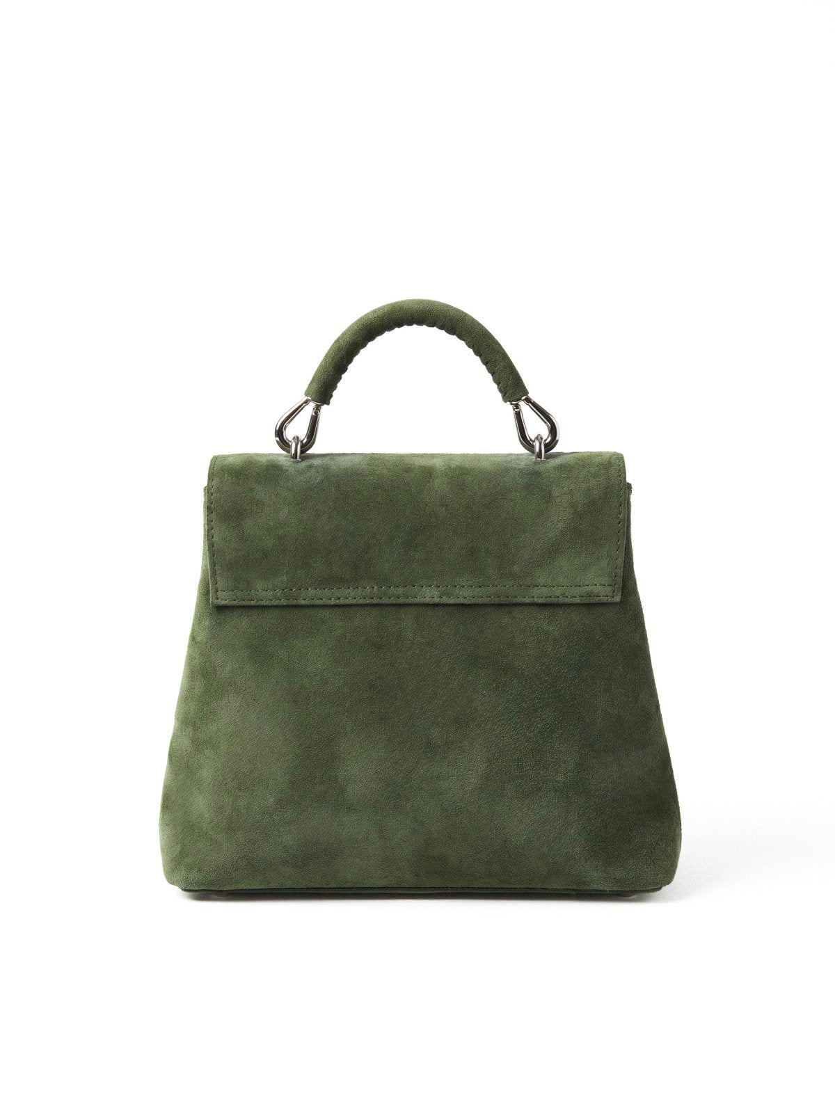 Bag ORA Olive Suede