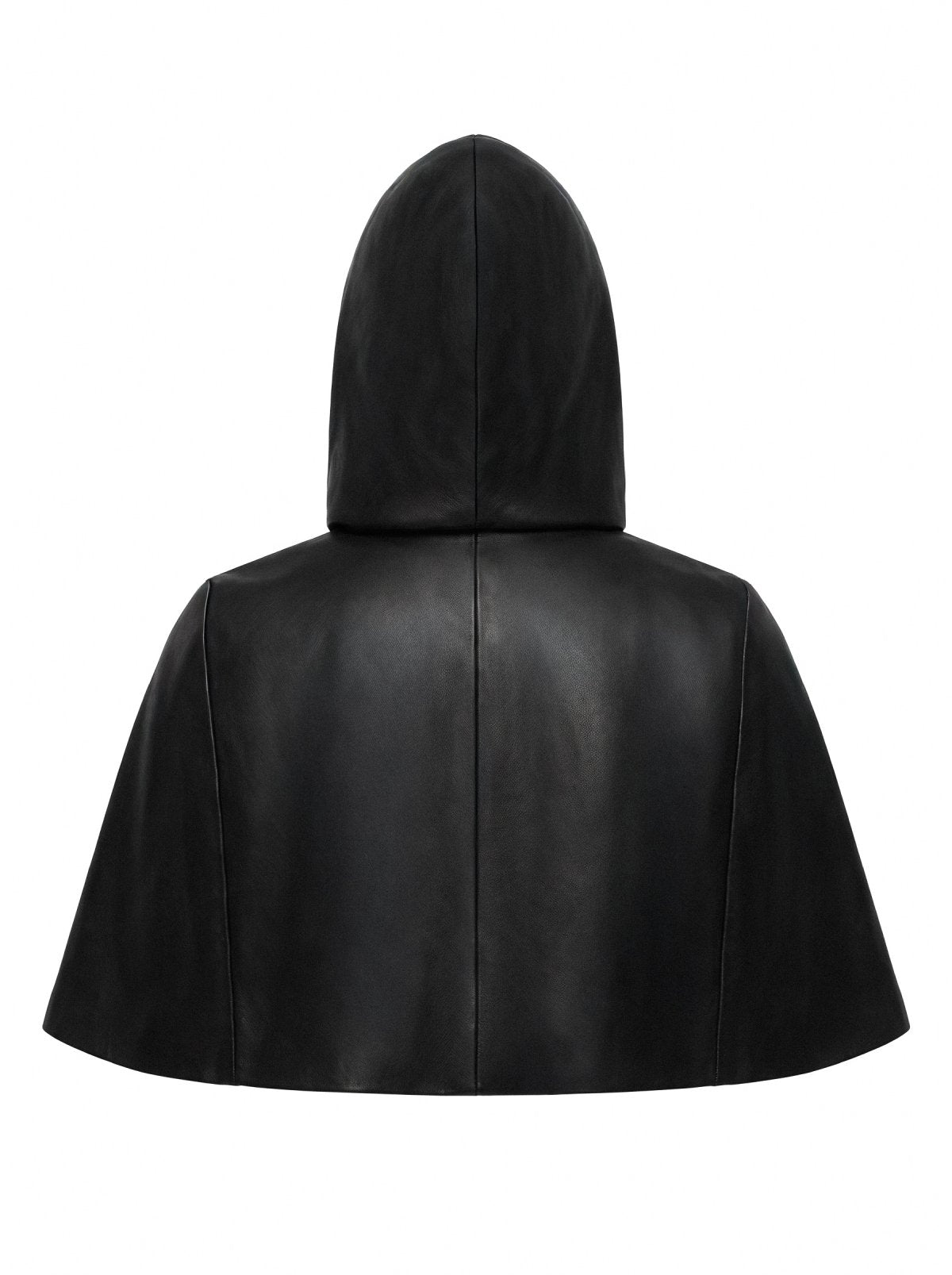 Cape with Hood KAEL Black