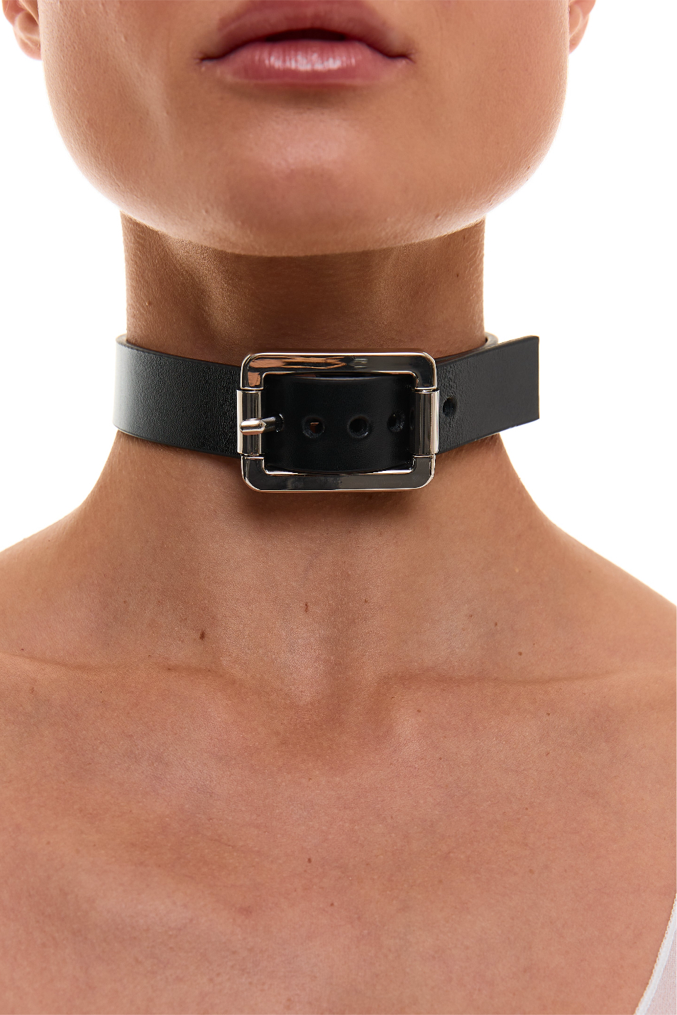 Choker Rufos Black