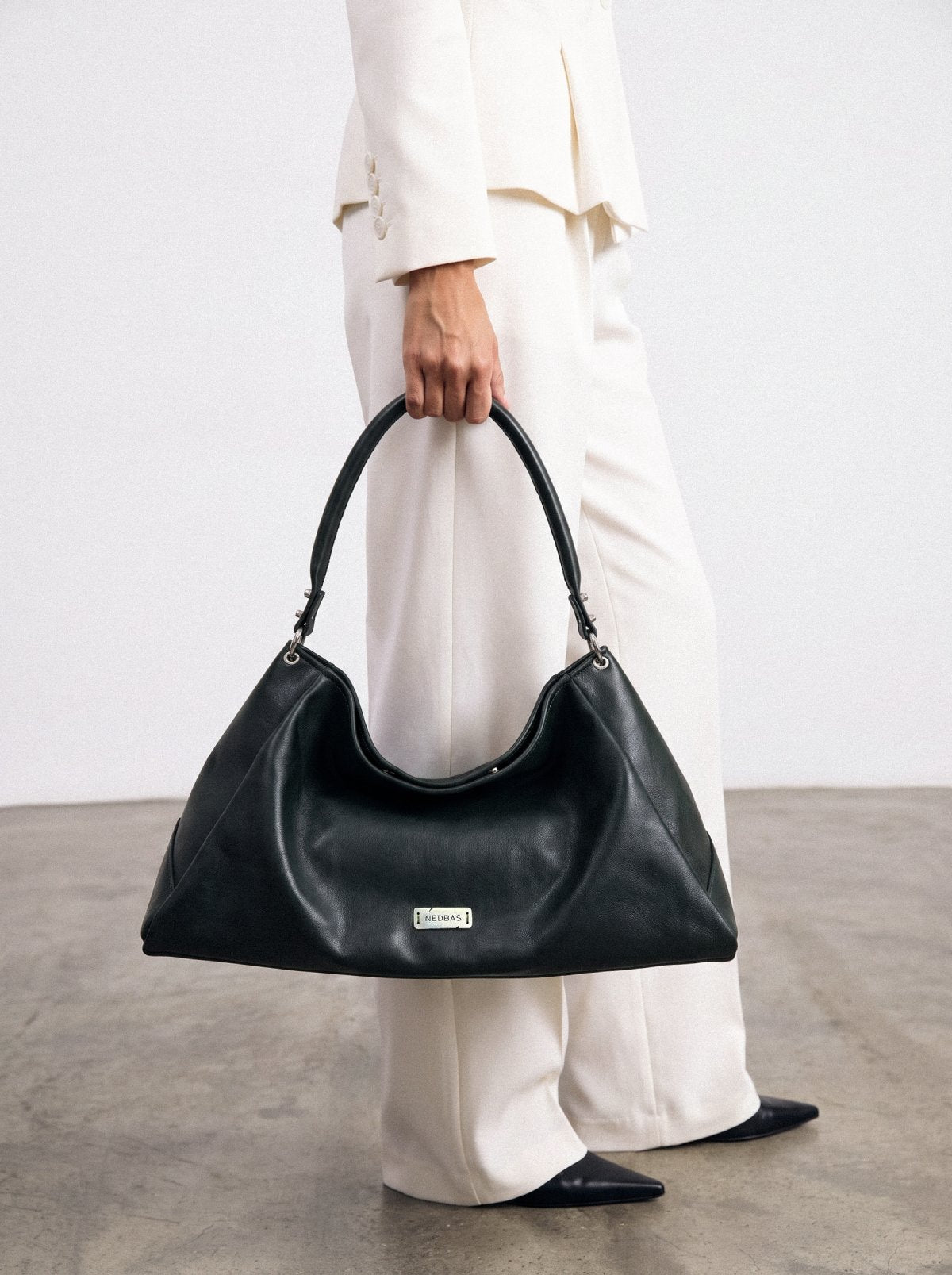Bag FOLD MAXI Black