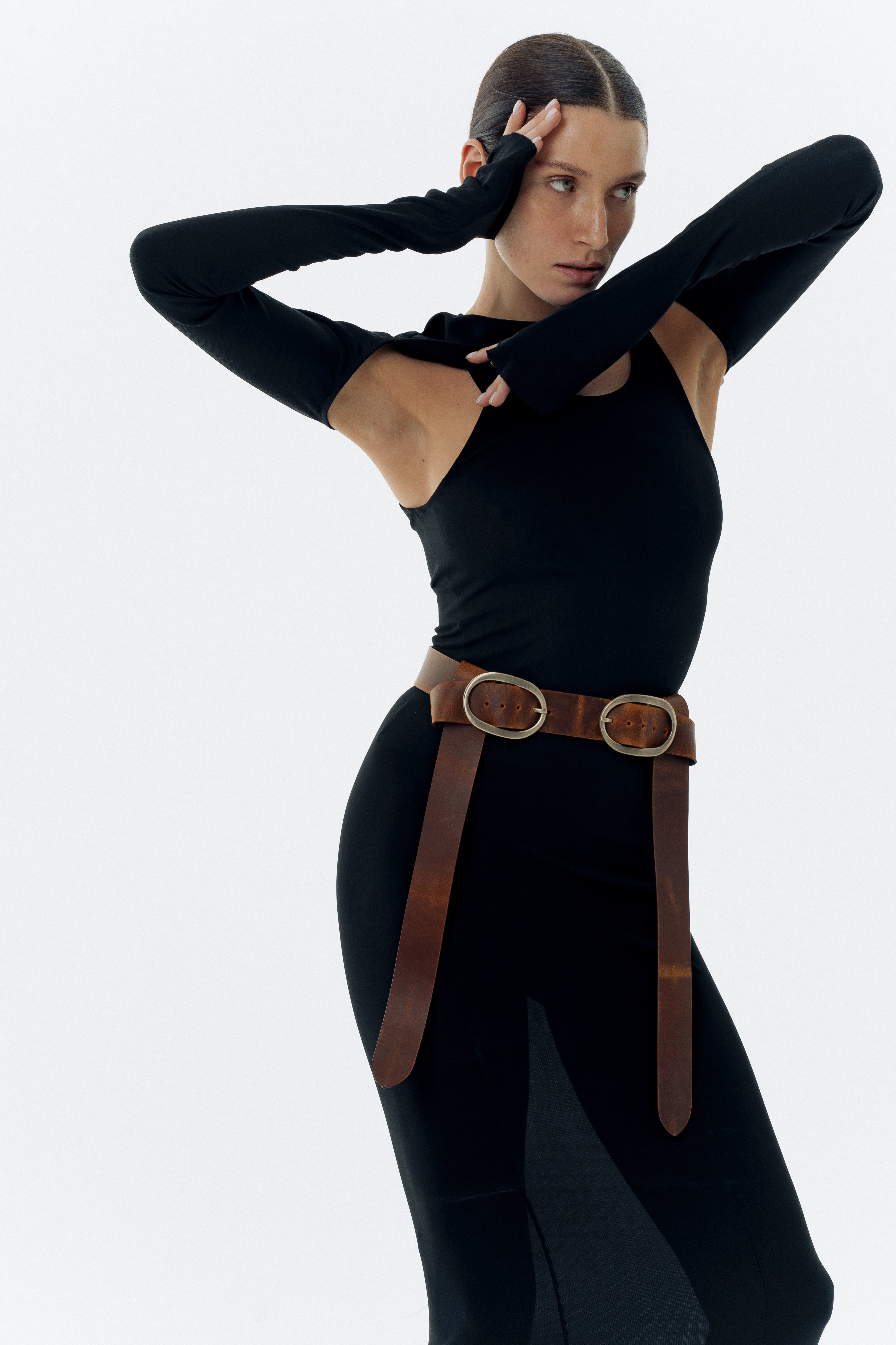Belt Row Black