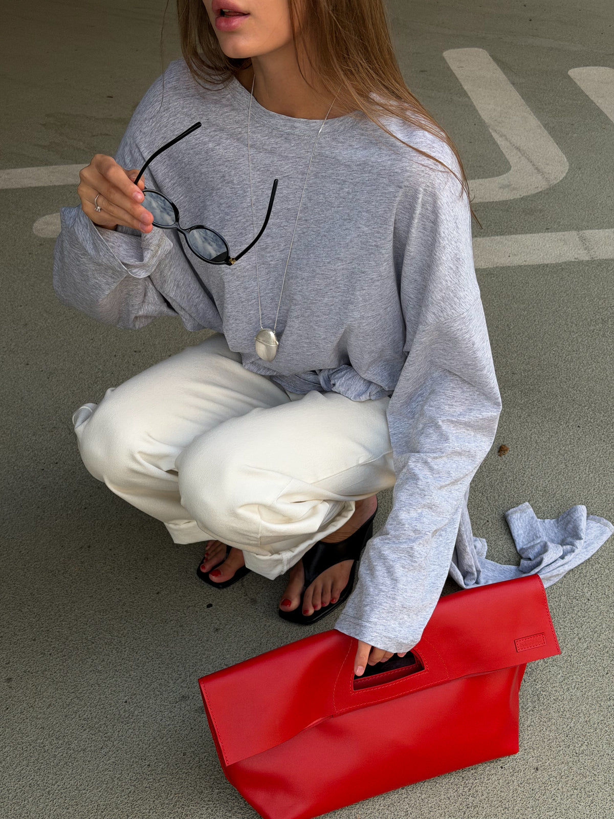 Bag Rignon Mini Red