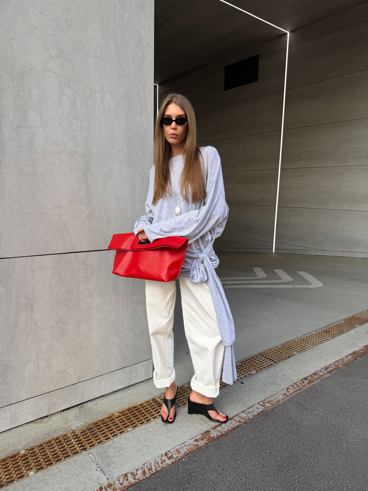 Bag Rignon Mini Red