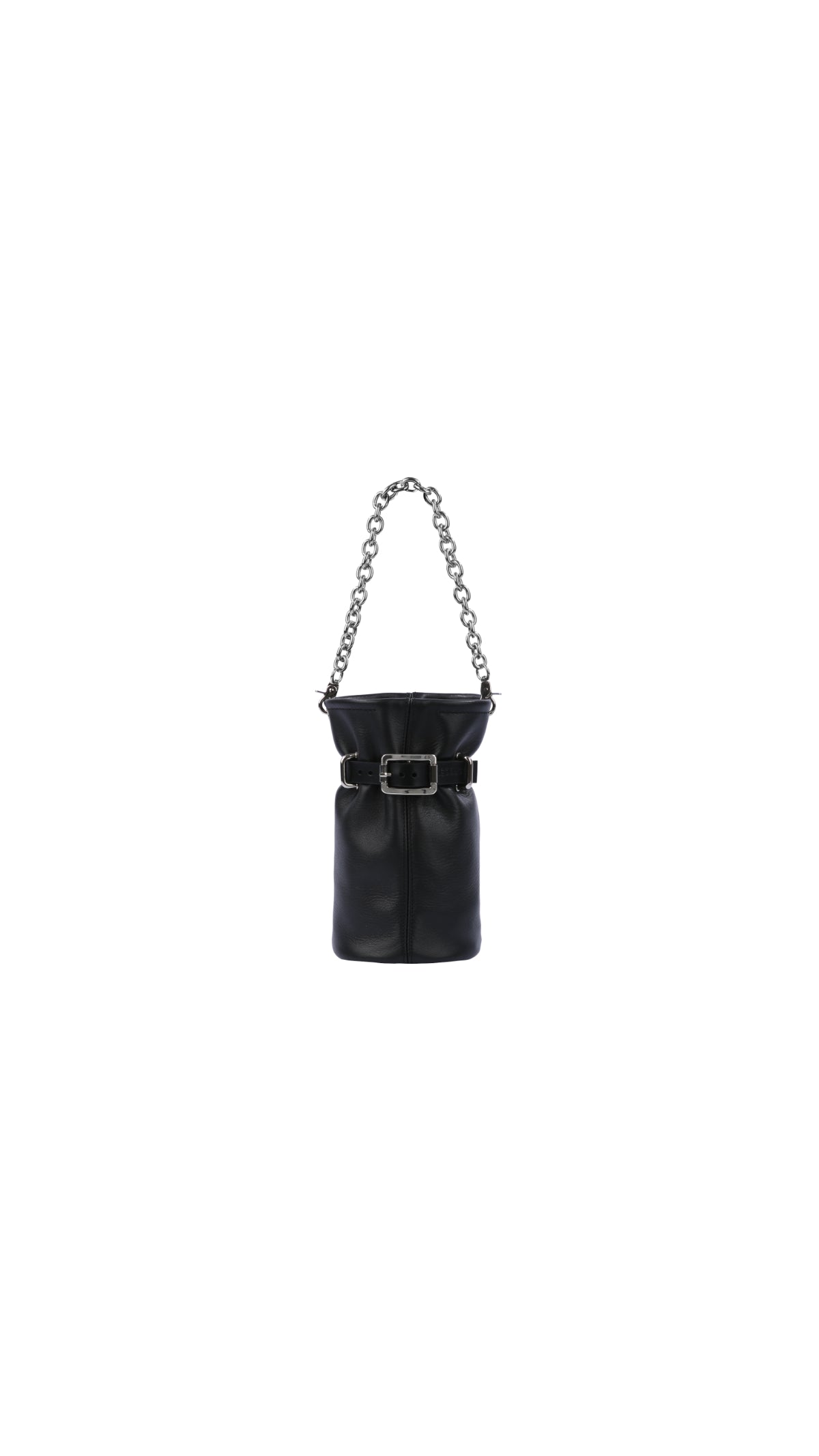 Bag Nikin 2.0 Black Smooth Leather