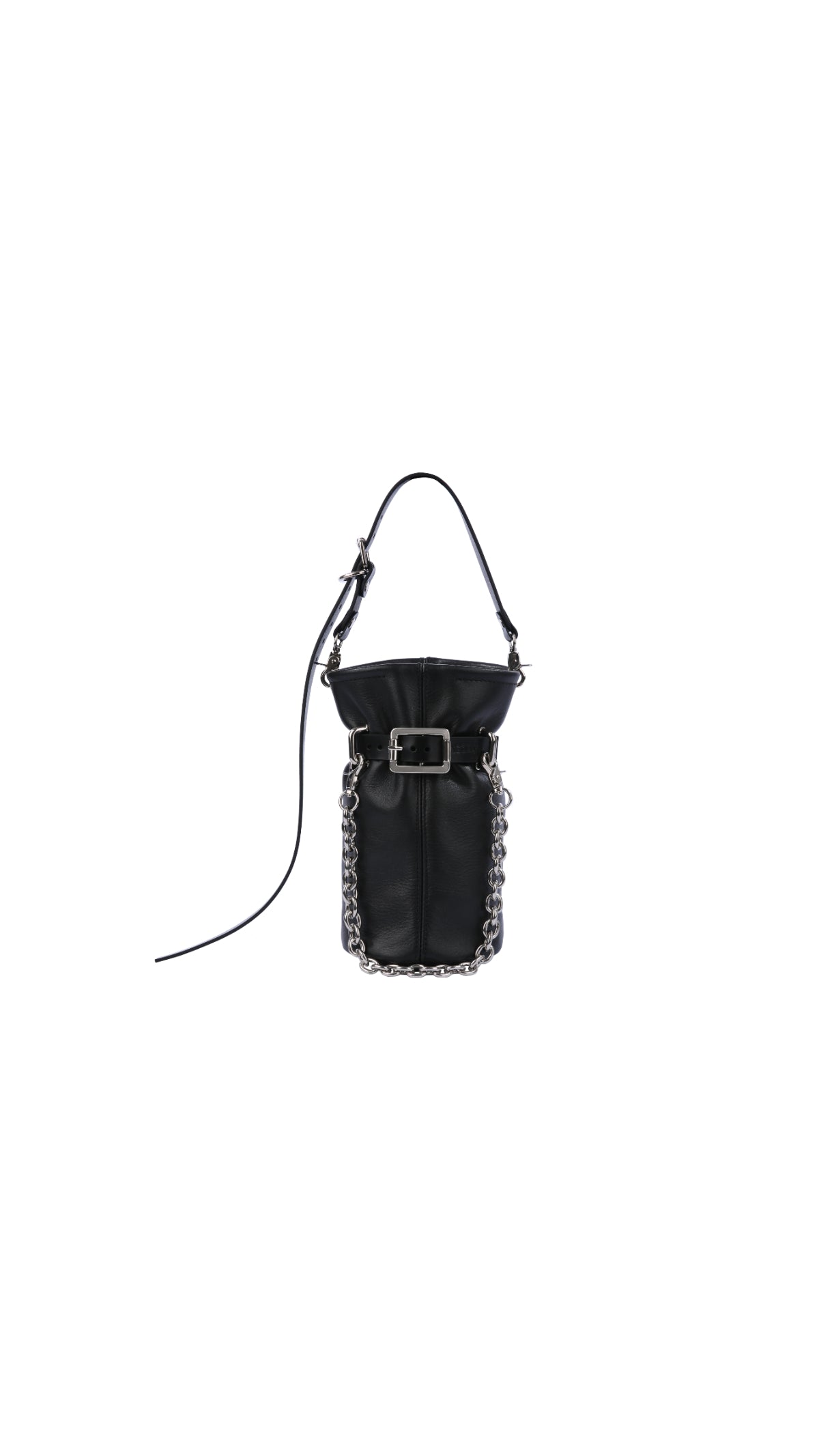 Bag Nikin 2.0 Black Smooth Leather