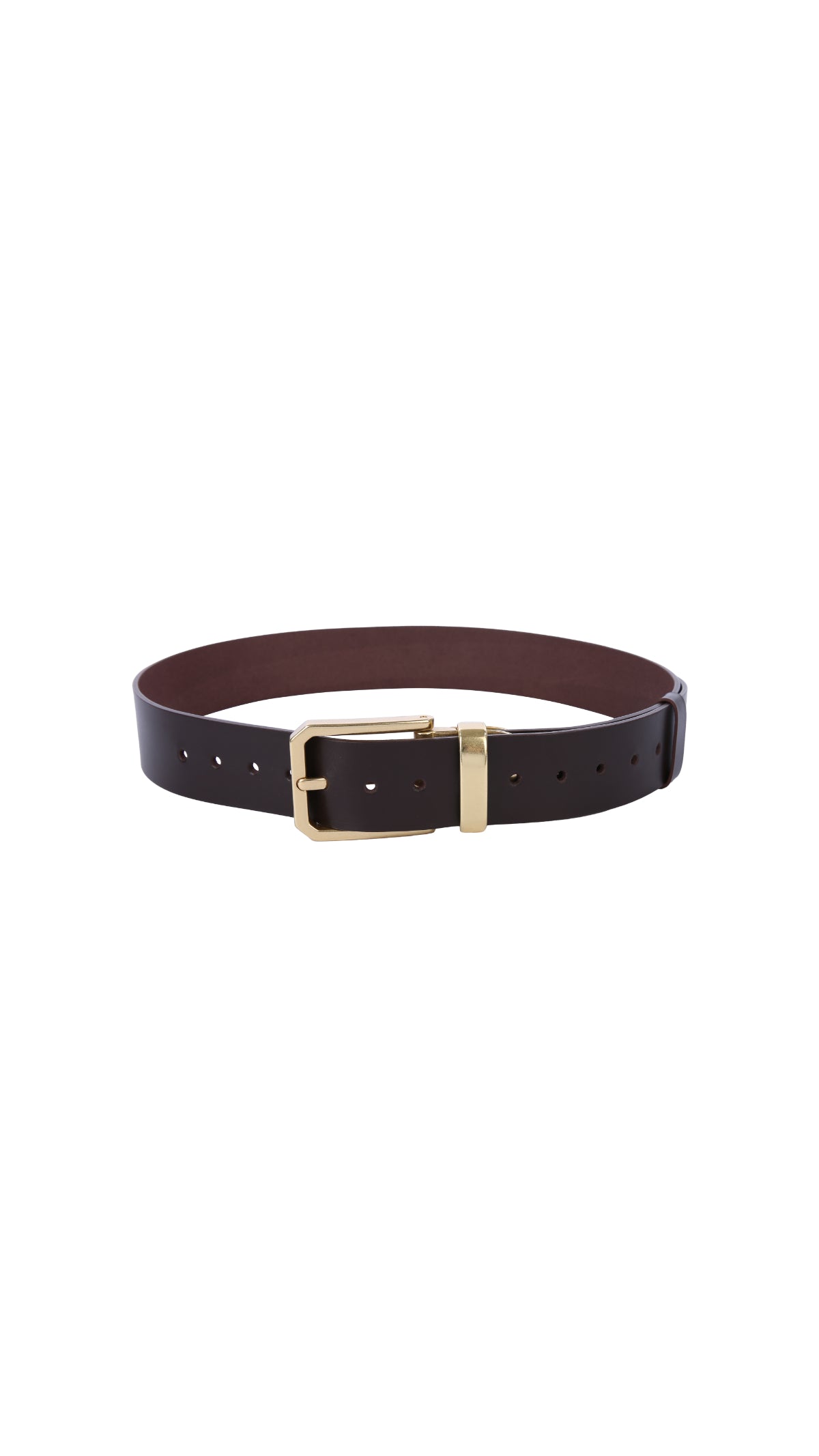 Belt Solt Chocolate