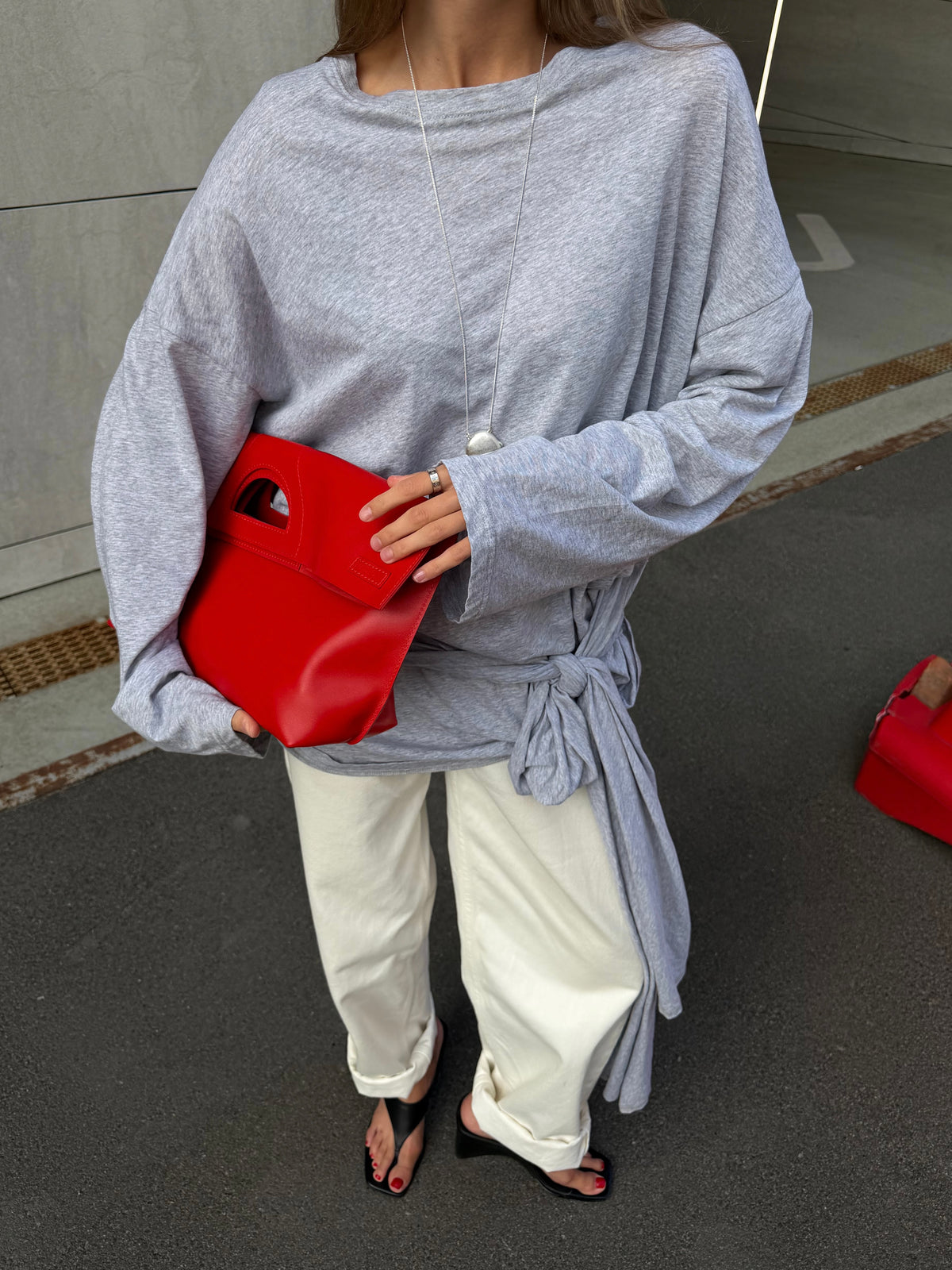 Bag Rignon Mini Red
