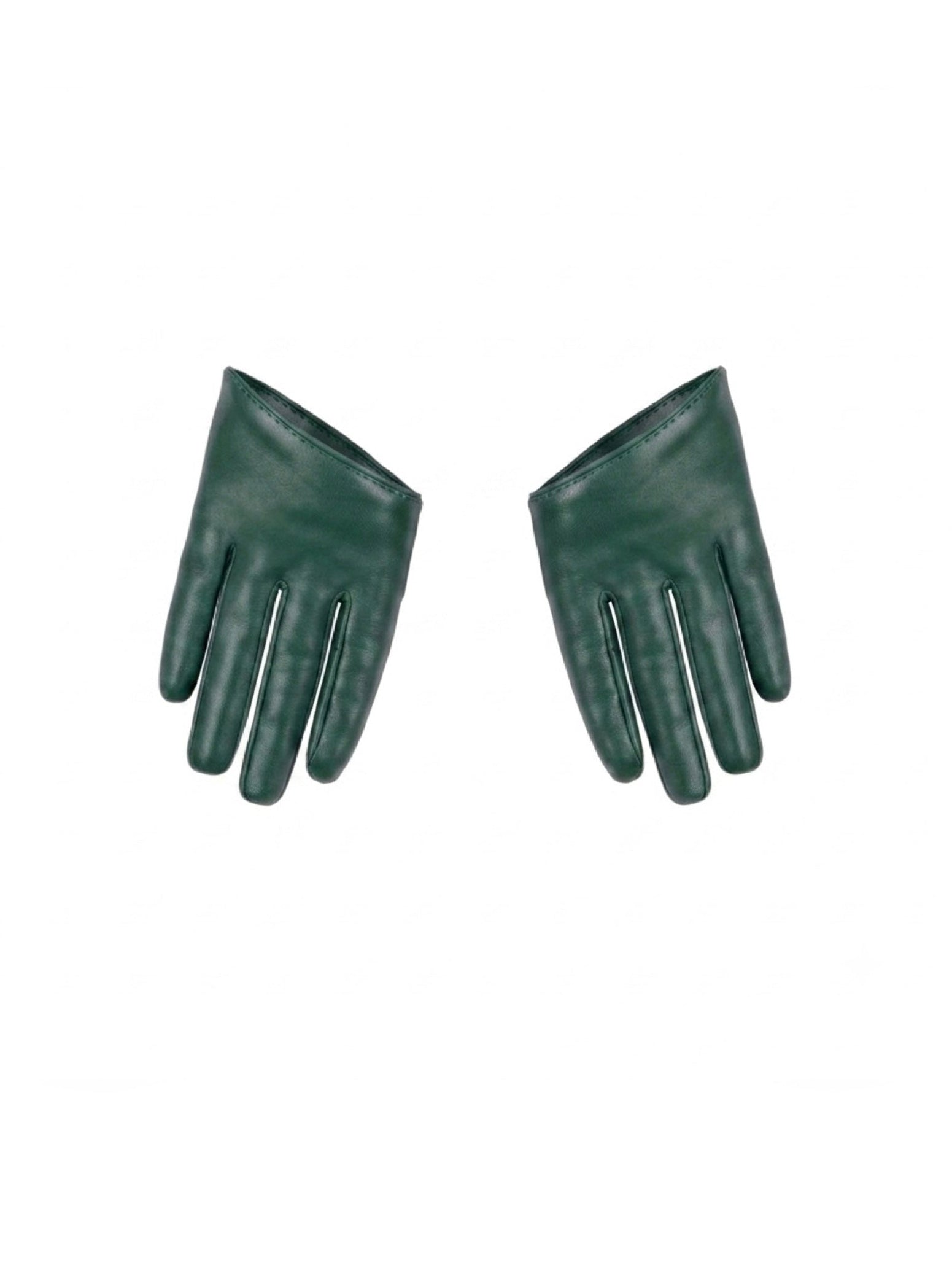 Gloves Sansa green