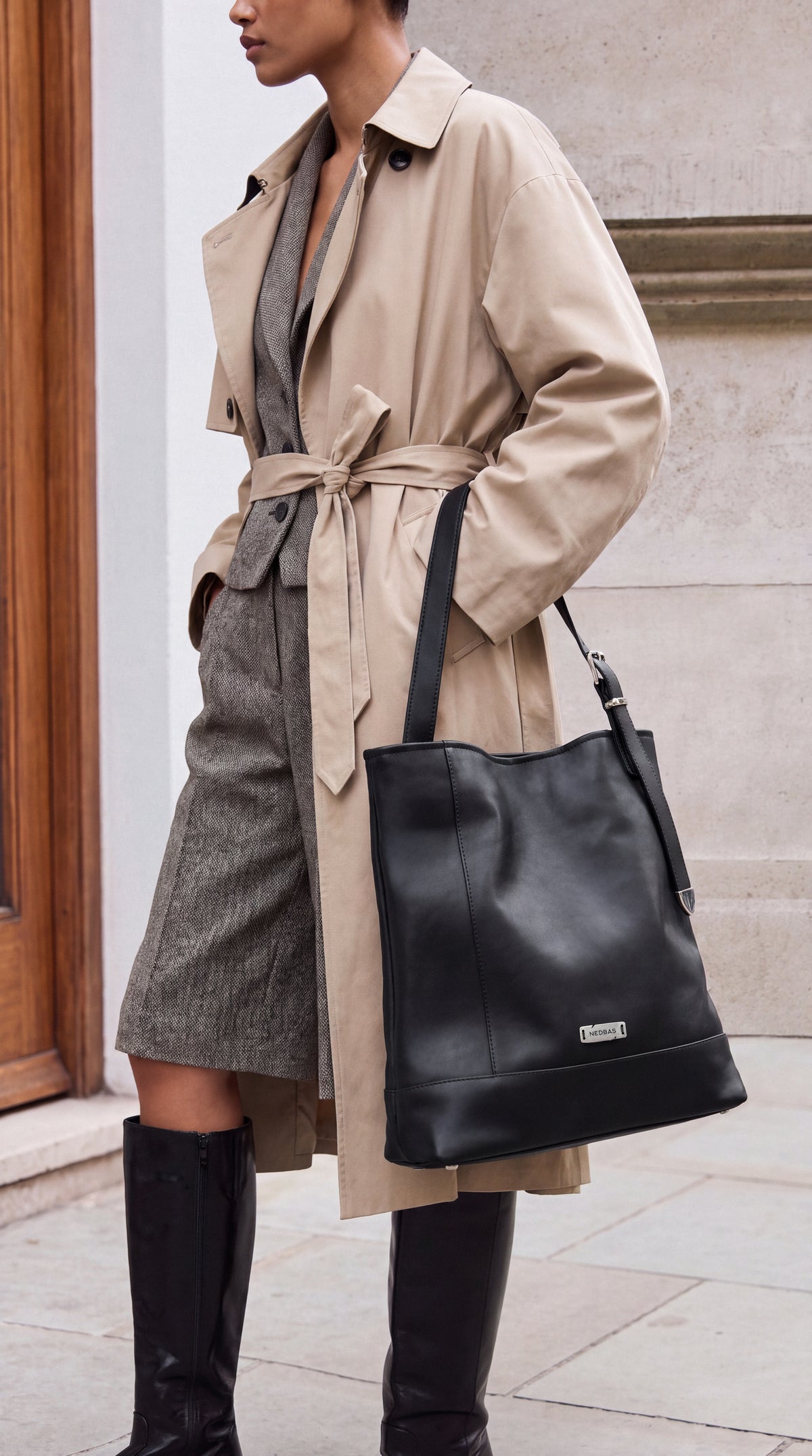 Bag AVIANA Black