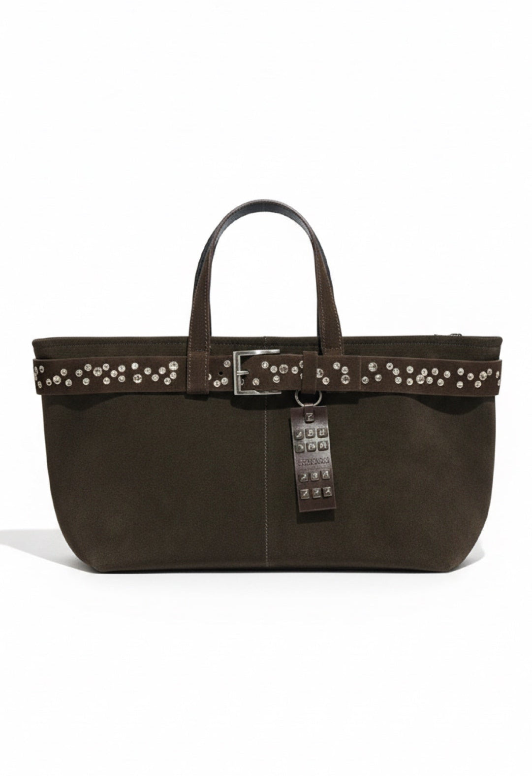 Bag Nivora chocolate