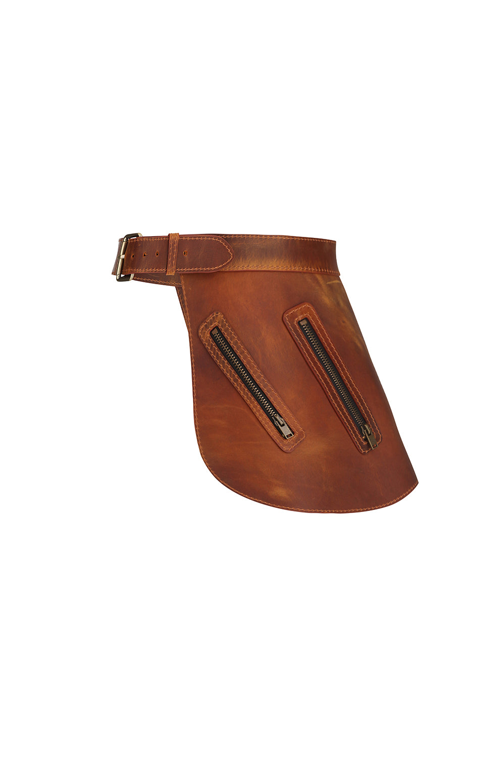 Basque Alora Brown crazy horse