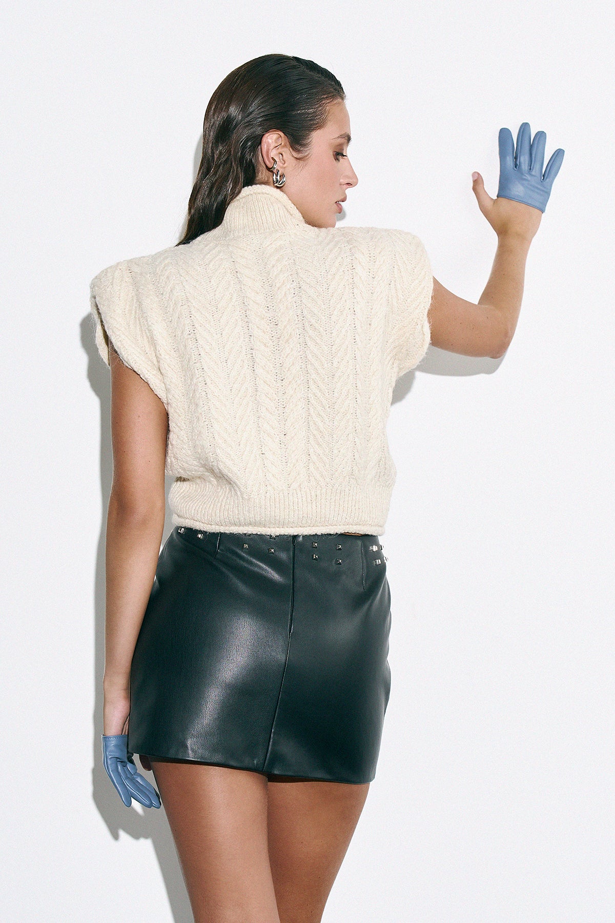 Skirt Mikkela black
