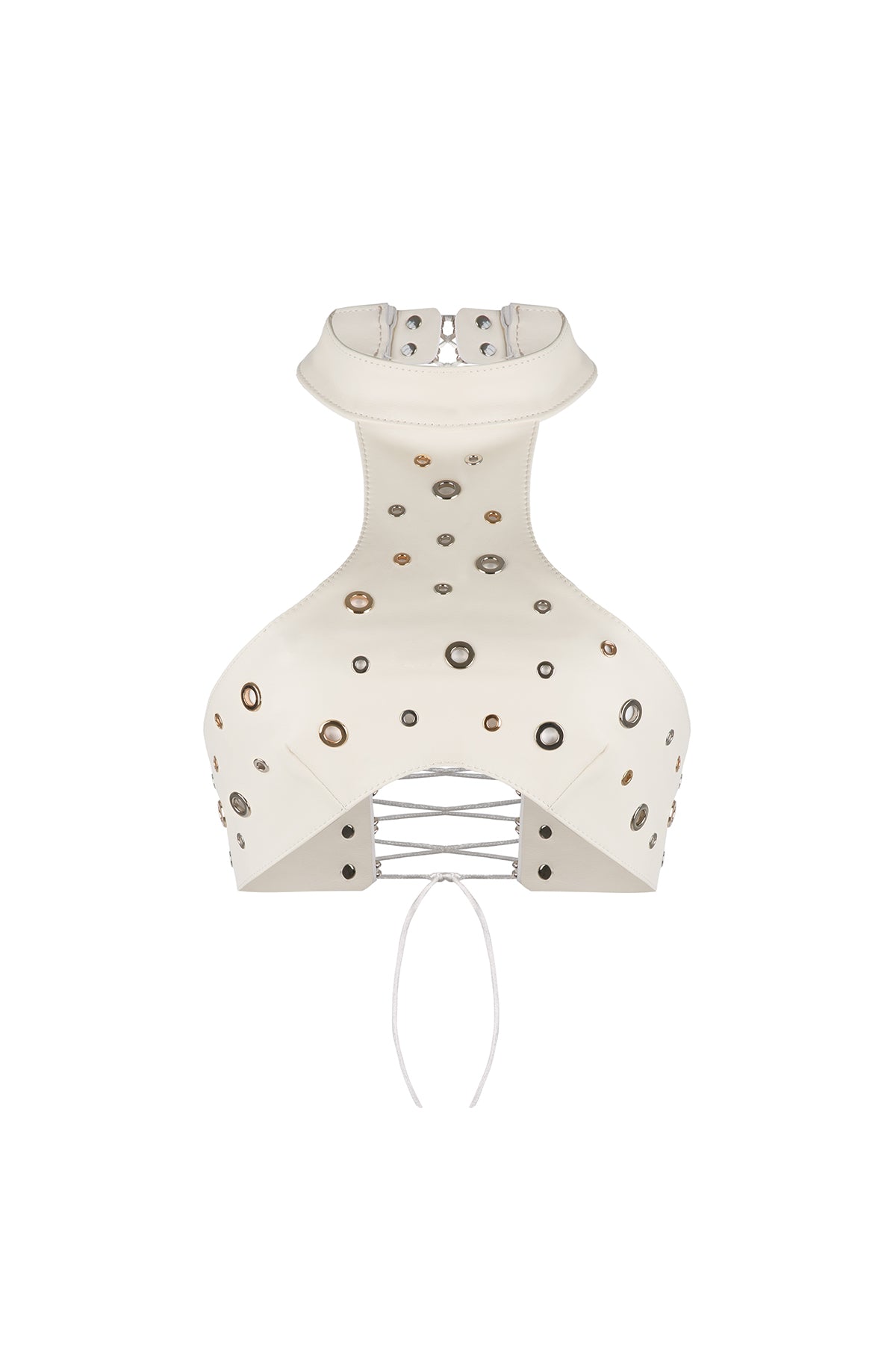 Top TAVISH Milky White