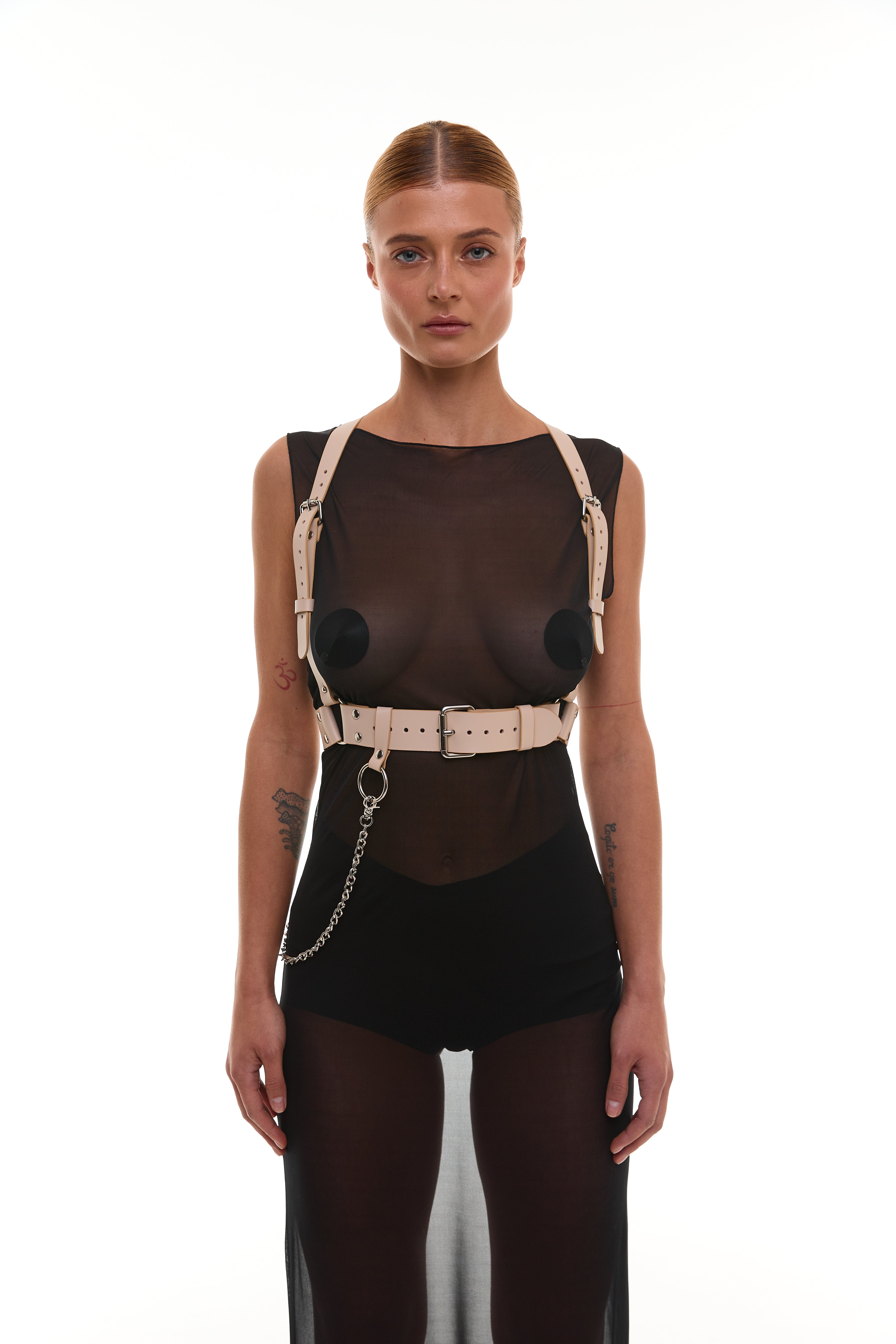 Harness Mag Brown
