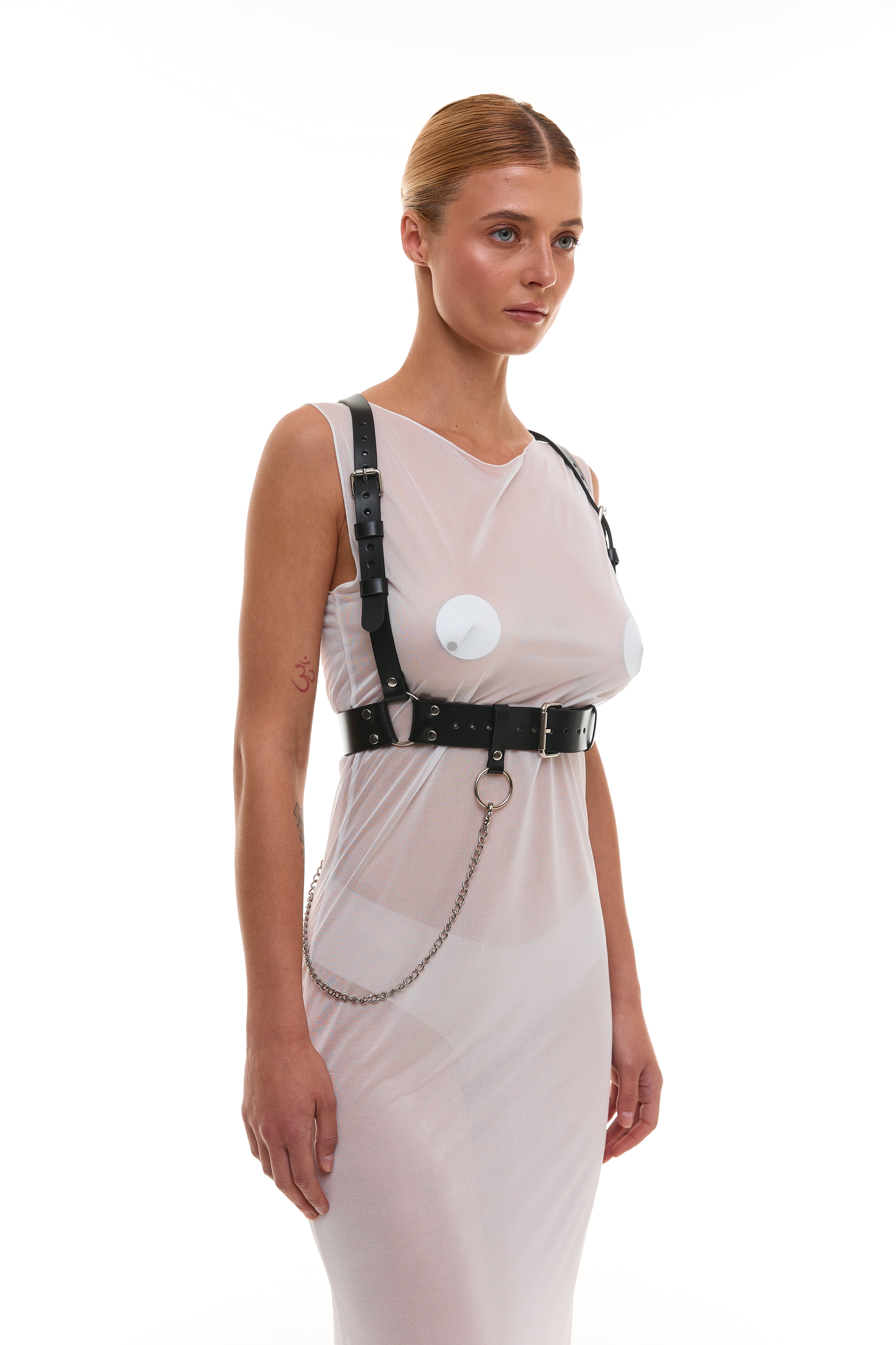 Harness Mag Black