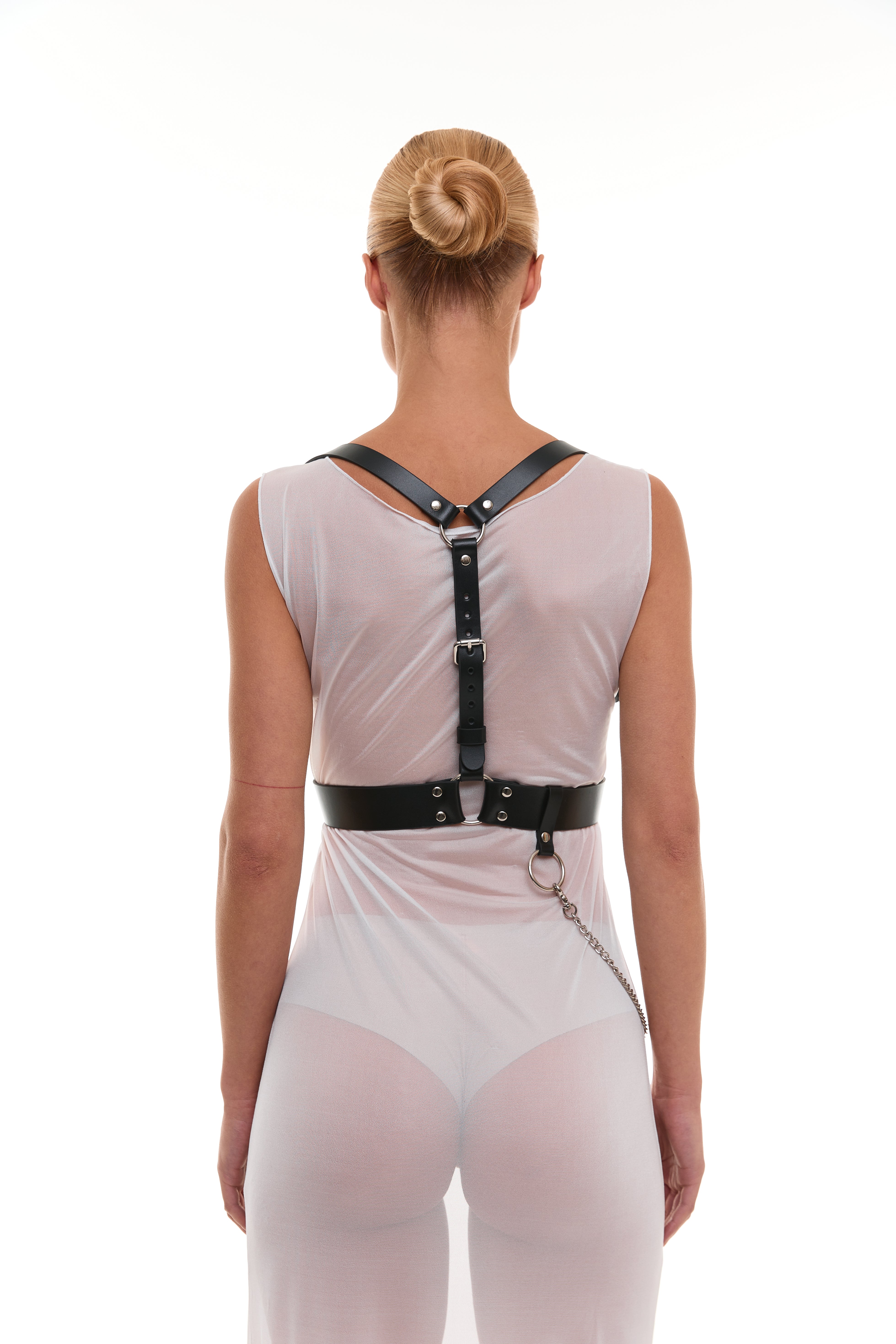 Harness Mag Black