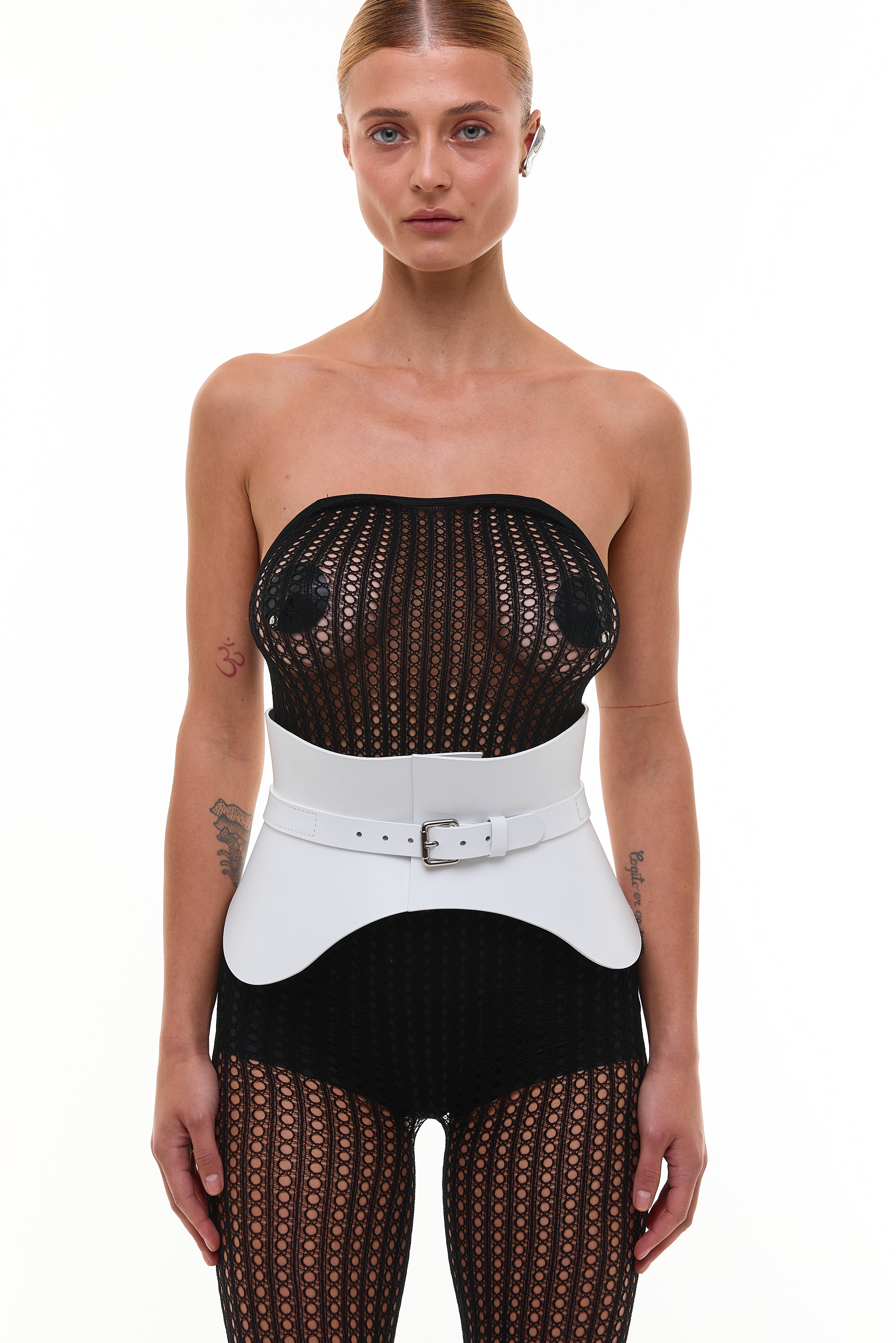 Basque Calliope White