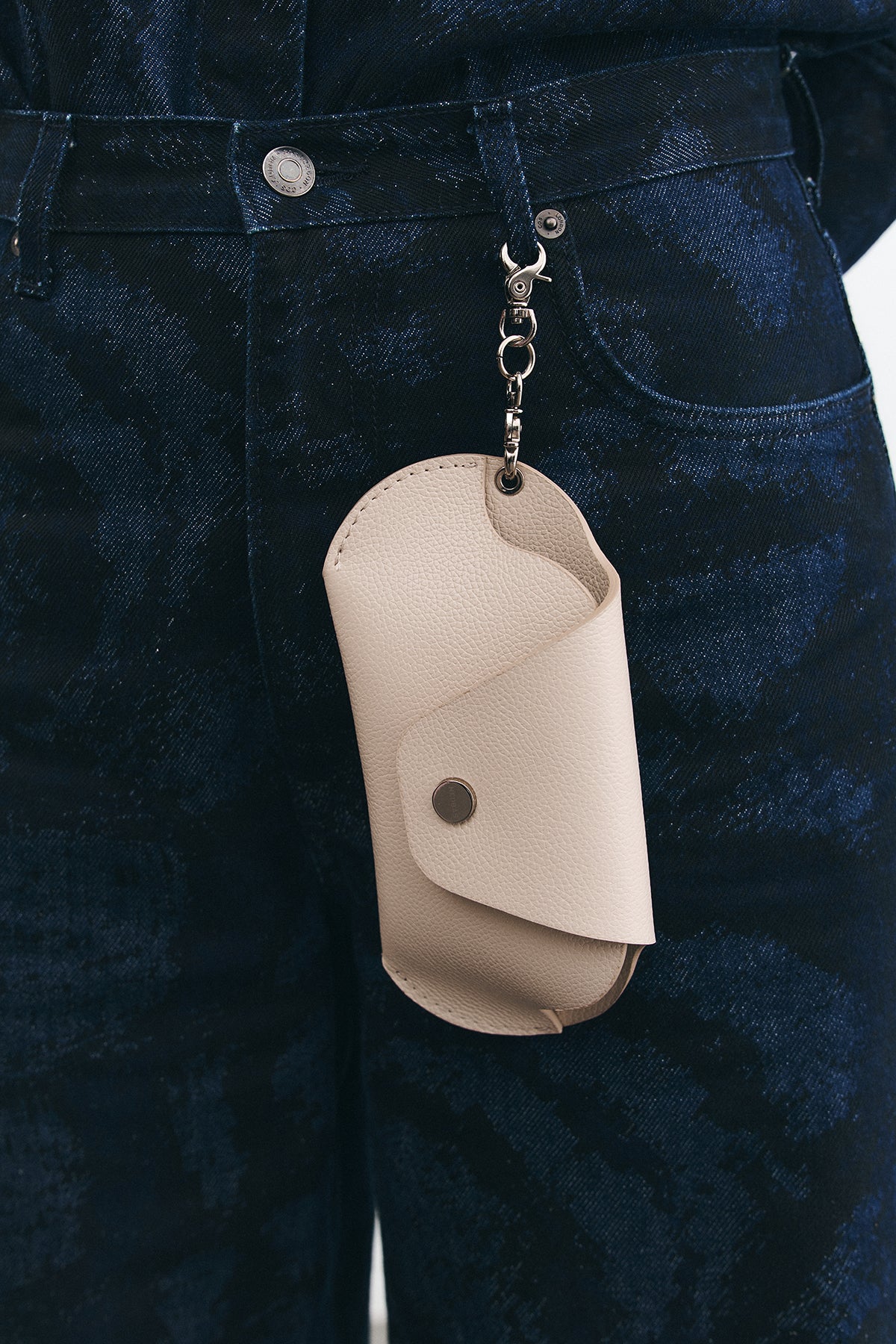 Glasses Case ORBÉ Beige