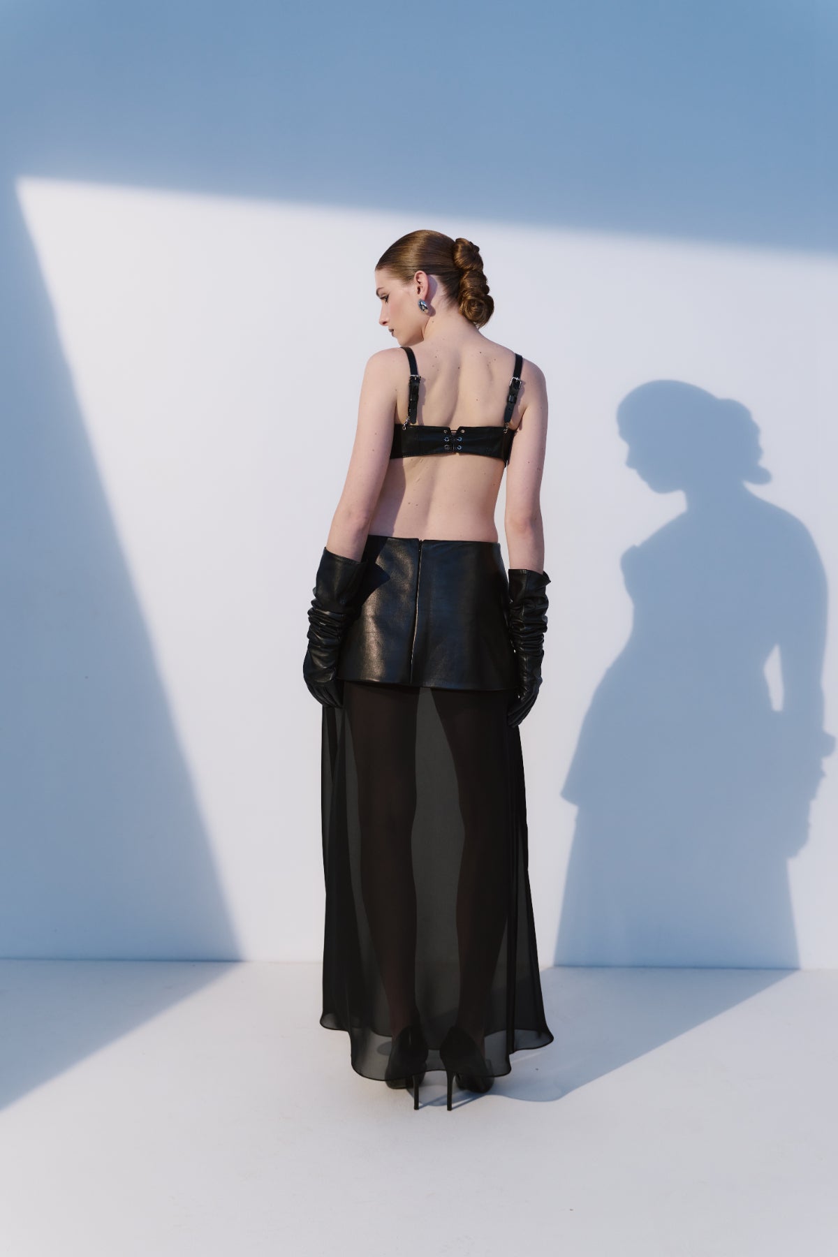Skirt Mauro Black