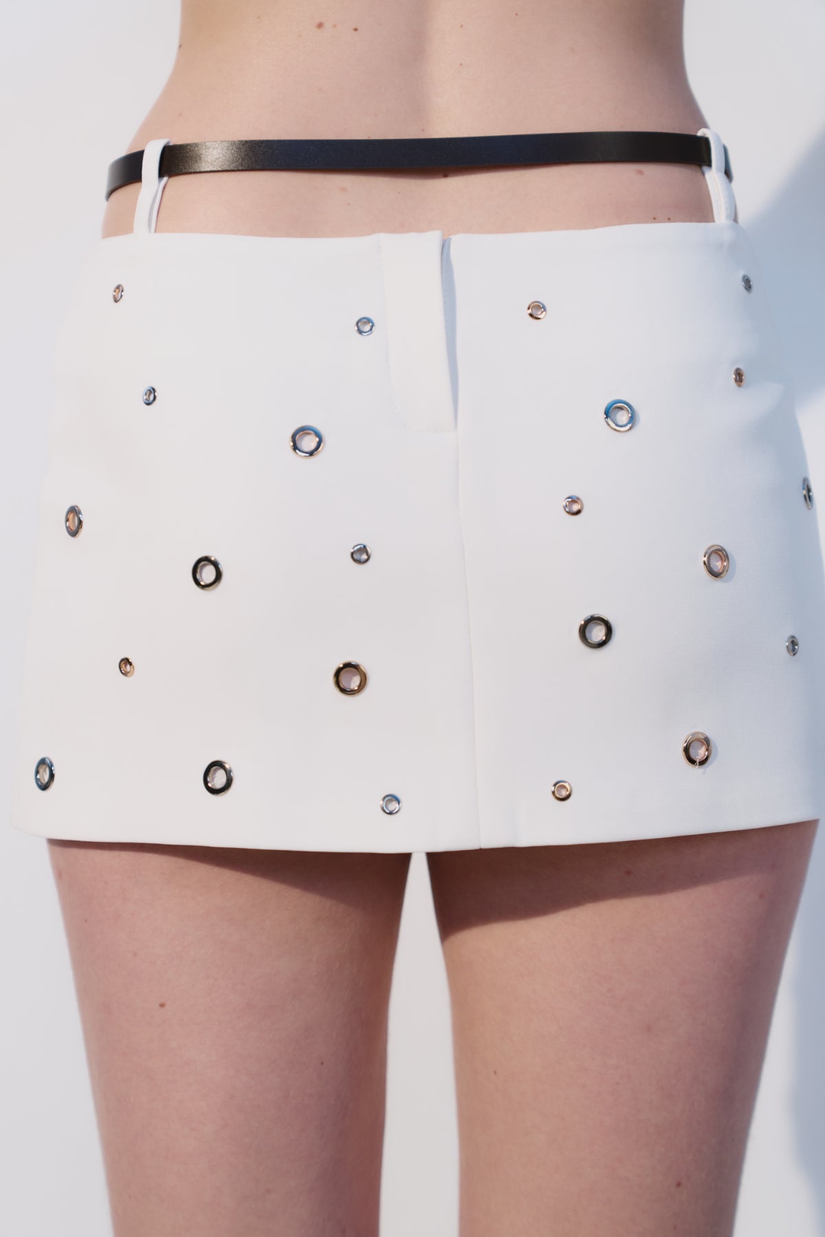 Skirt Thea with One Belt