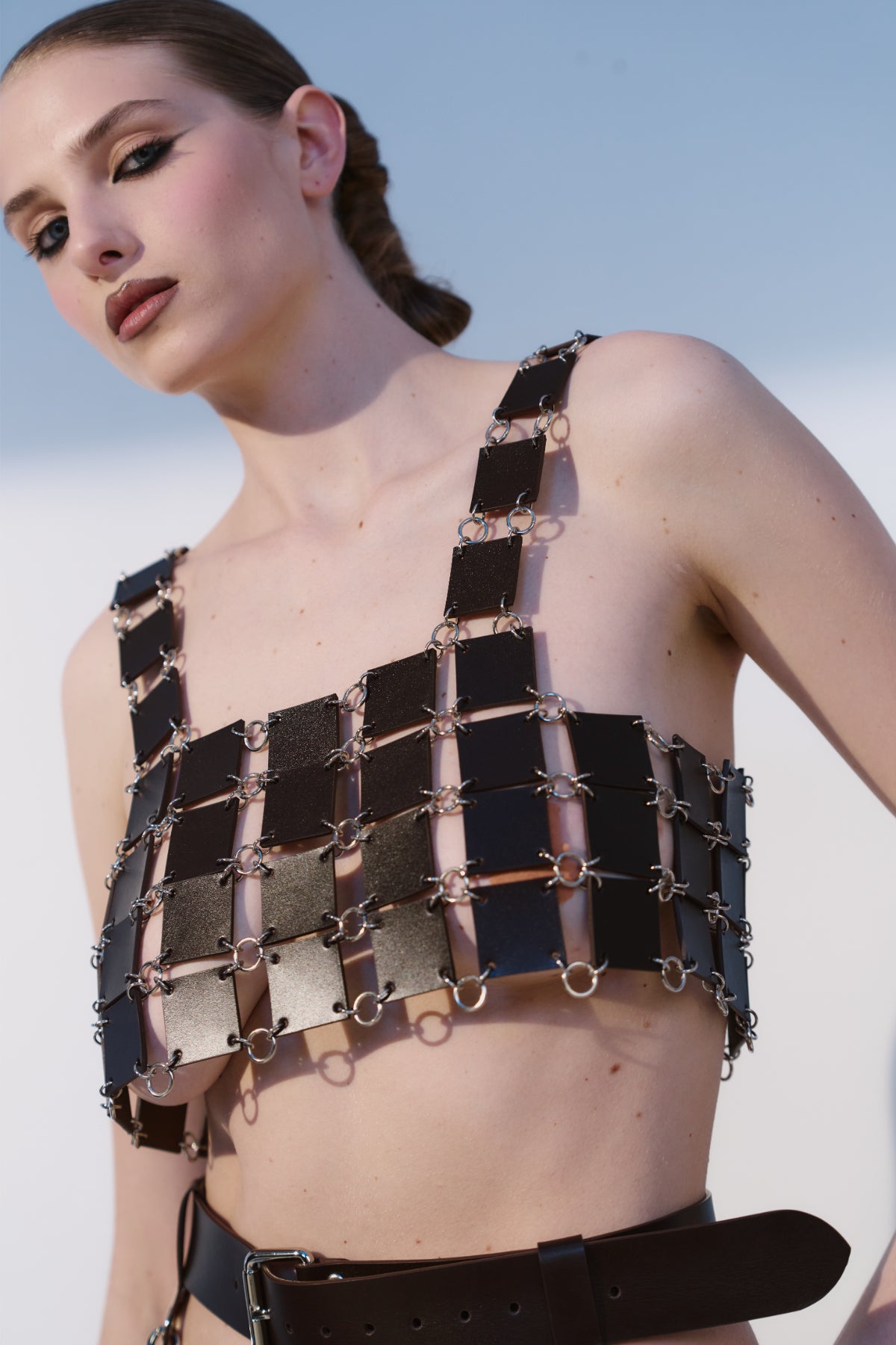 Top Celene Chocolate