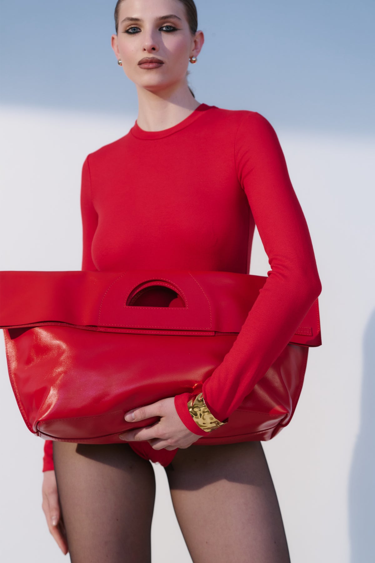 Bag RIGNON Red