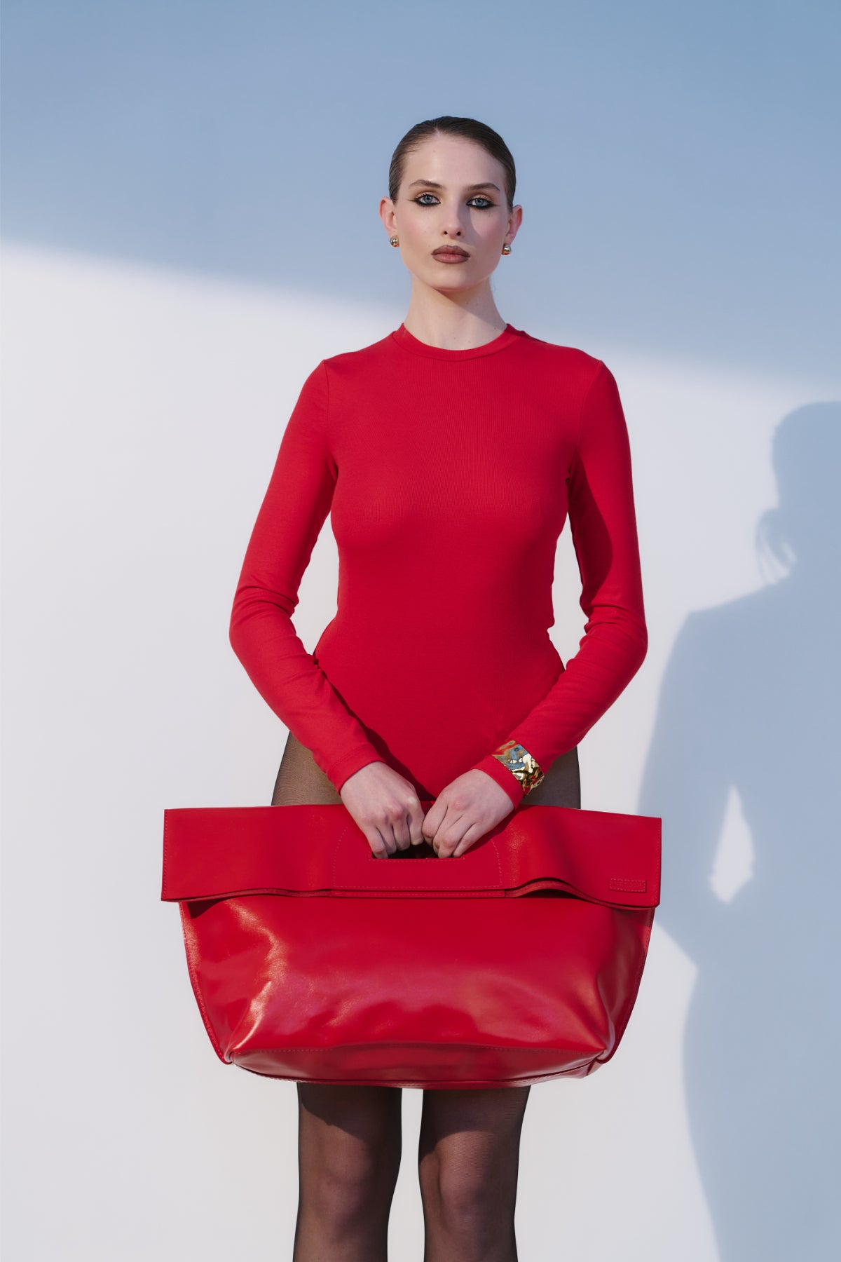 Bag RIGNON Red