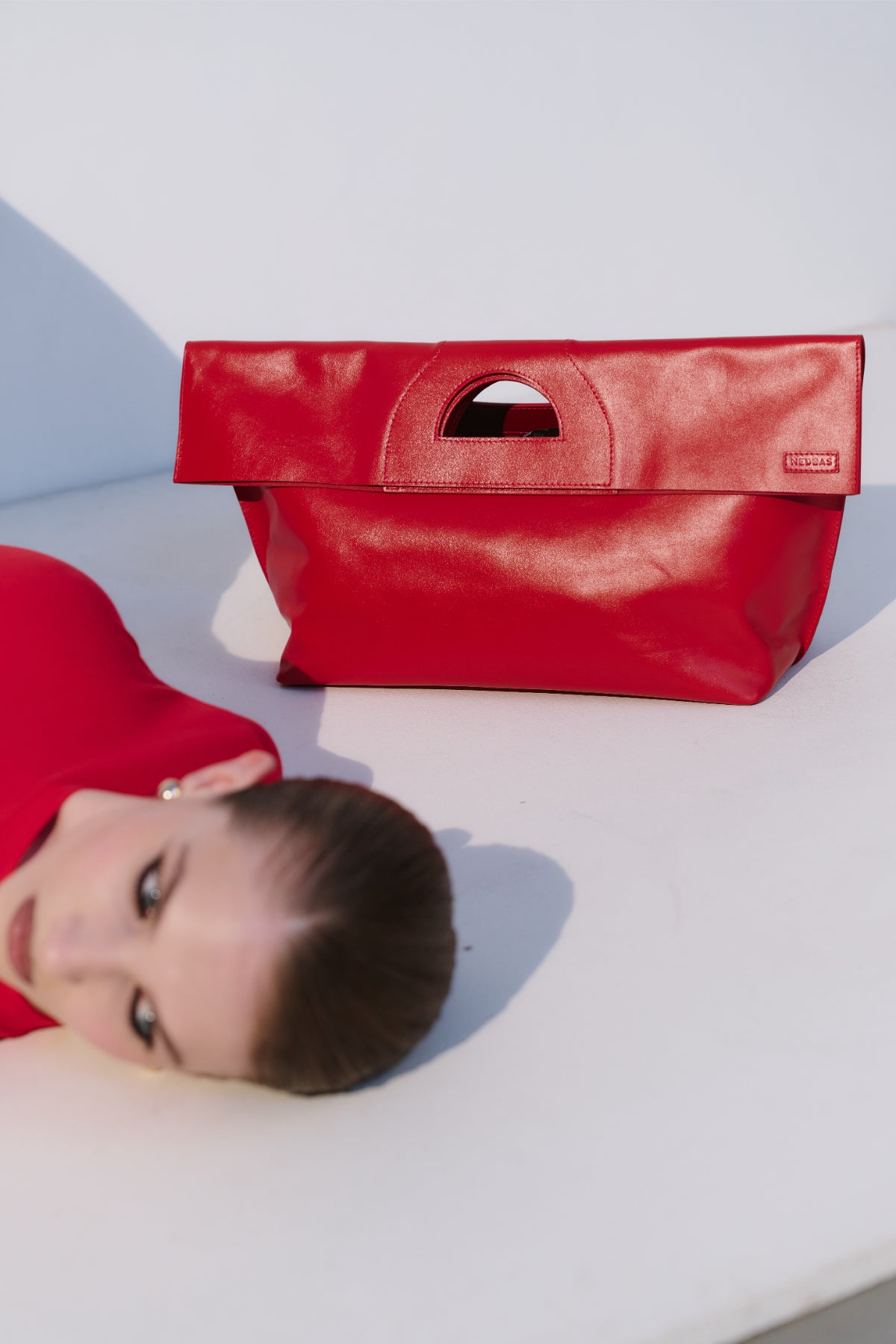 Bag RIGNON Red